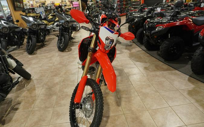 2025 Honda CRF300LAS