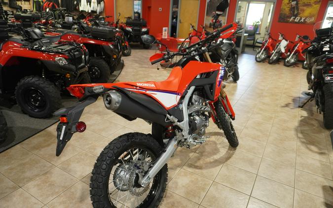 2025 Honda CRF300LAS