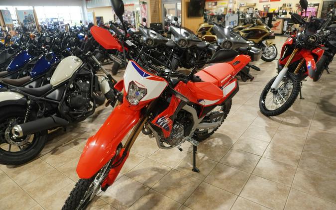 2025 Honda CRF300LAS