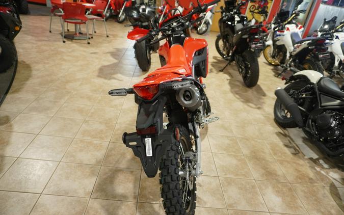 2025 Honda CRF300LAS