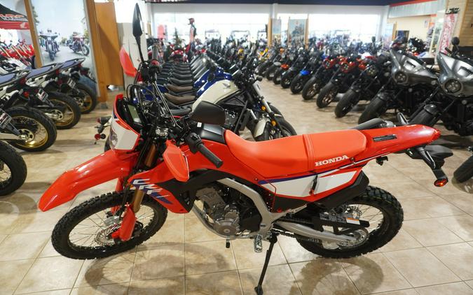 2025 Honda CRF300LAS