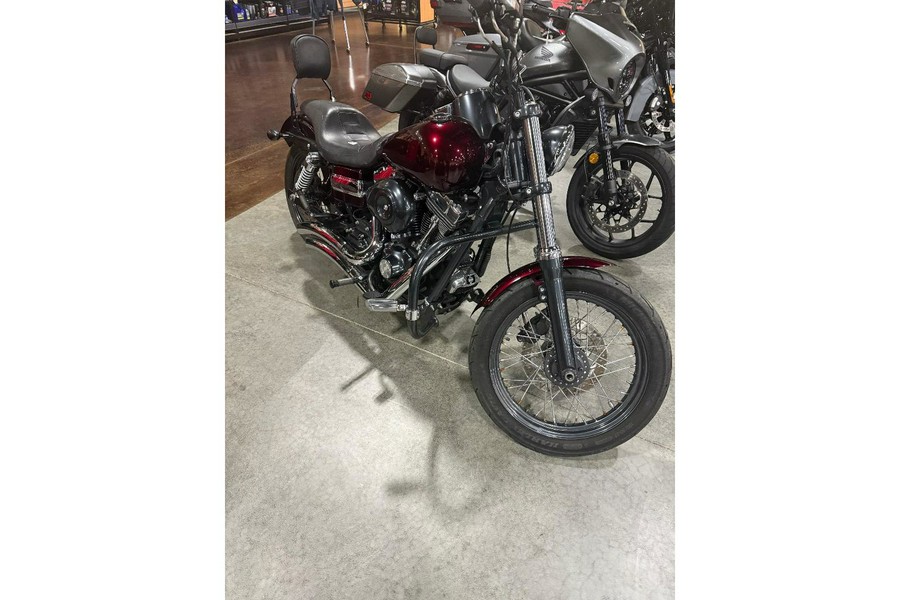 2010 Harley-Davidson® Dyna Glide Super Glide Custom