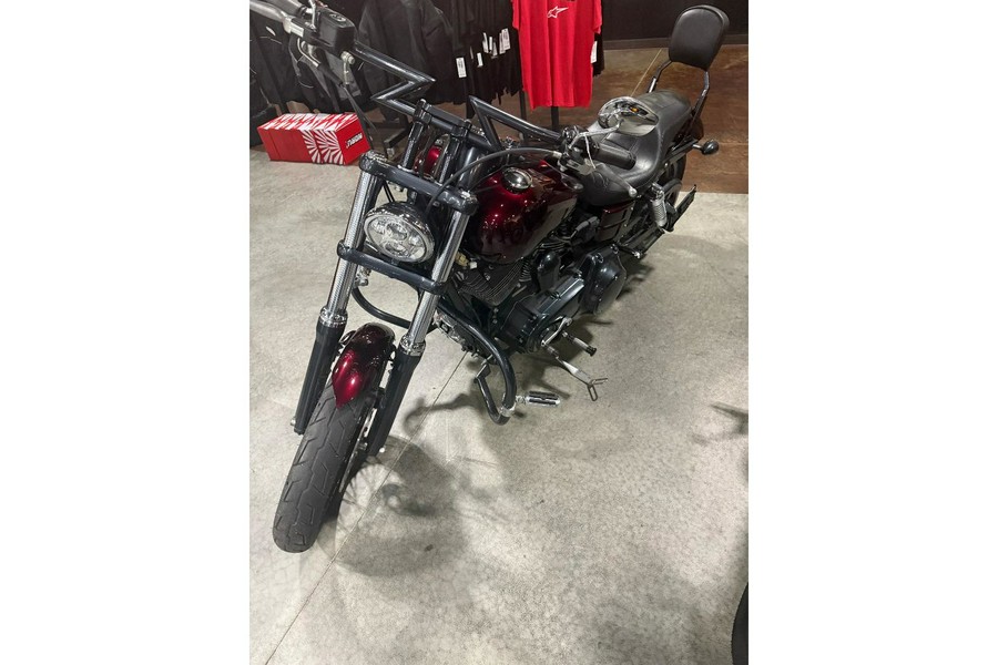 2010 Harley-Davidson® Dyna Glide Super Glide Custom