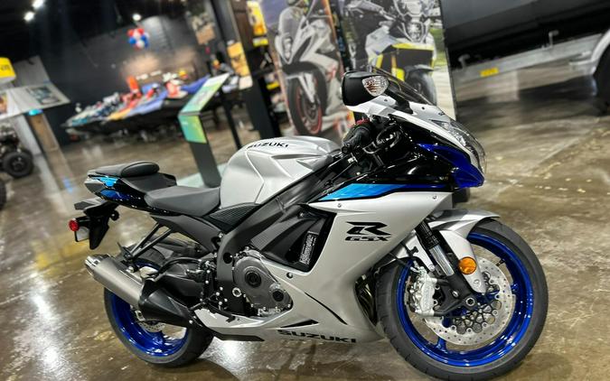 2026 Suzuki GSX-R600