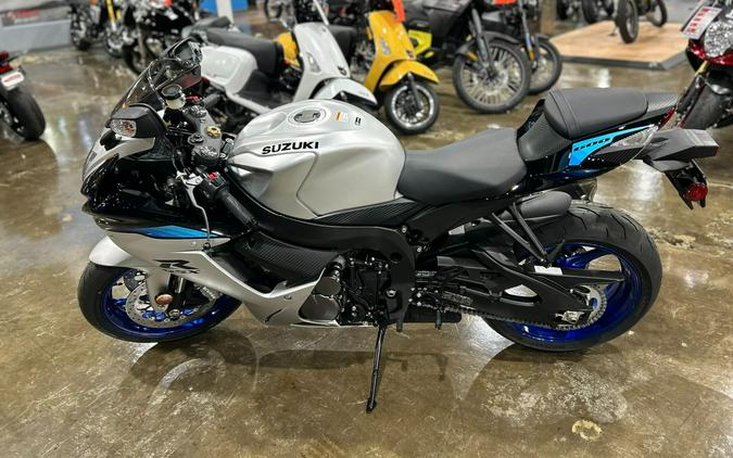 2026 Suzuki GSX-R600