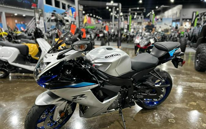 2026 Suzuki GSX-R600