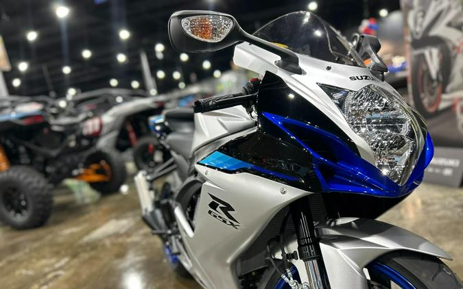 2026 Suzuki GSX-R600