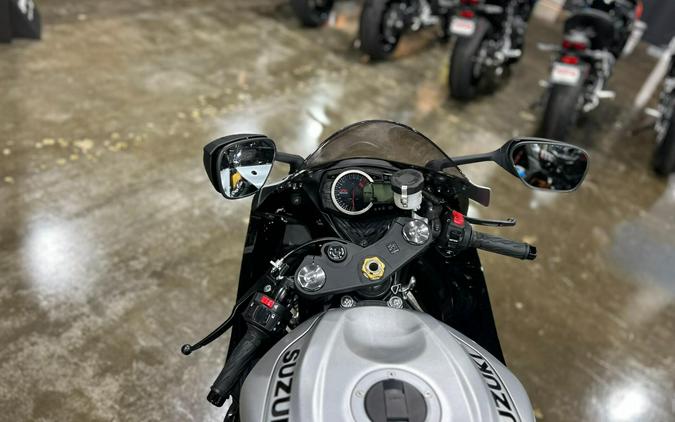 2026 Suzuki GSX-R600
