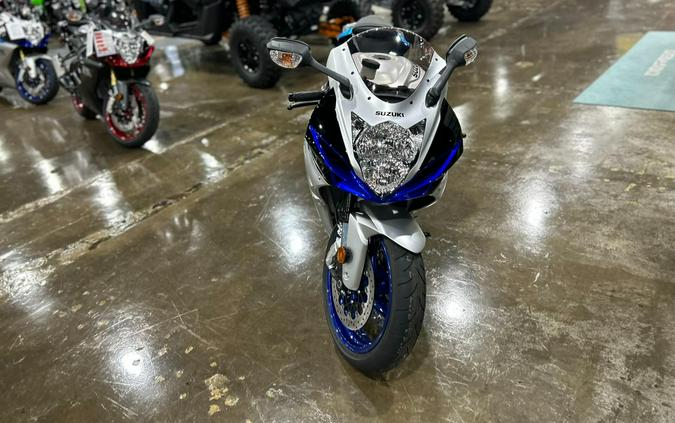 2026 Suzuki GSX-R600