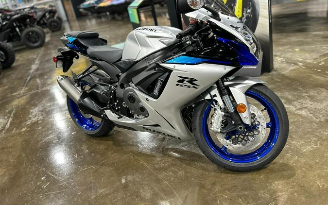 2026 Suzuki GSX-R600