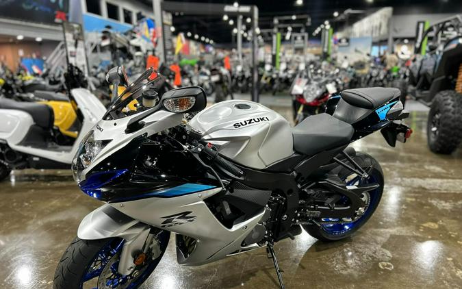 2026 Suzuki GSX-R600