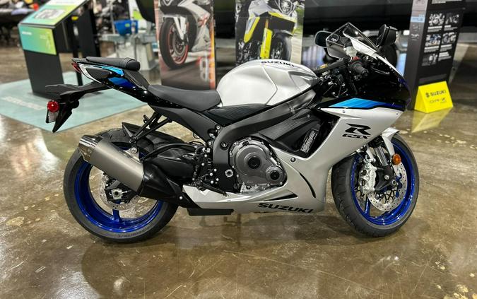 2026 Suzuki GSX-R600