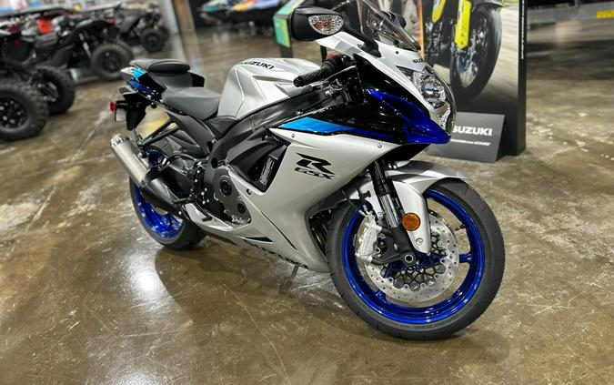 2026 Suzuki GSX-R600