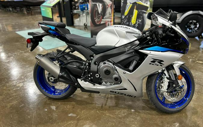 2026 Suzuki GSX-R600