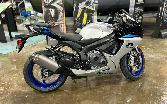 2026 Suzuki GSX-R600