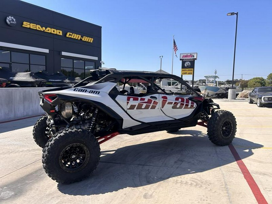 2025 Can-Am® Maverick R Max 999T DCT
