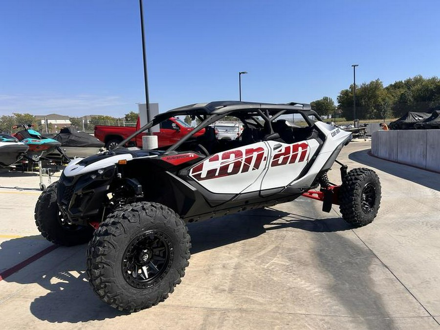 2025 Can-Am® Maverick R Max 999T DCT