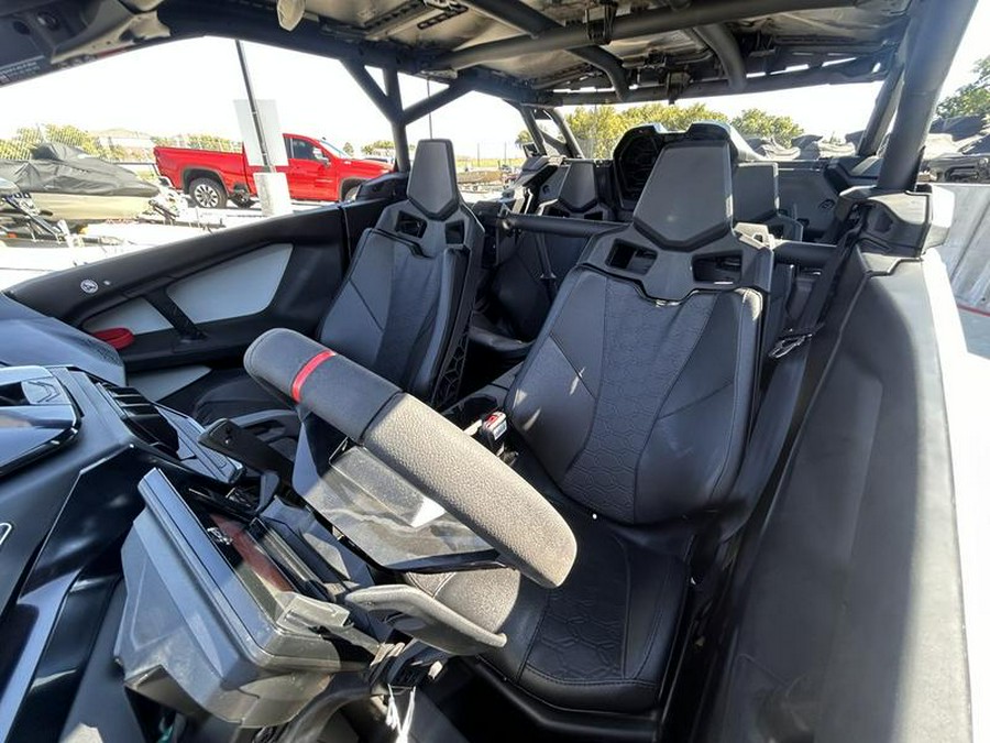 2025 Can-Am® Maverick R Max 999T DCT