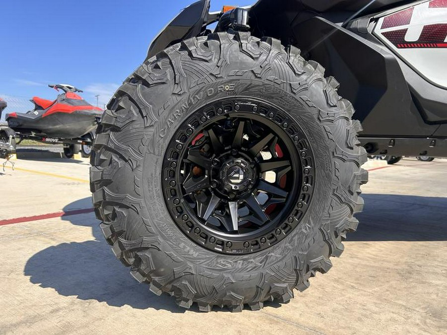 2025 Can-Am® Maverick R Max 999T DCT