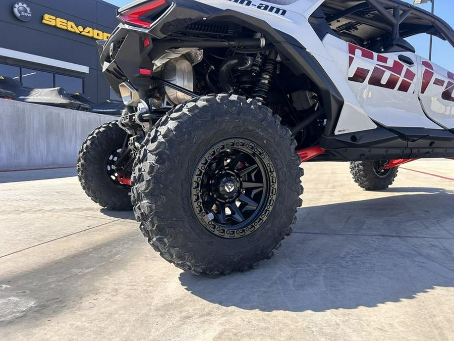 2025 Can-Am® Maverick R Max 999T DCT