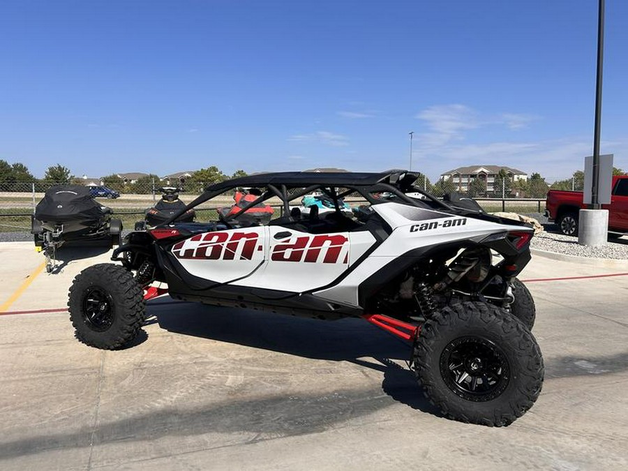 2025 Can-Am® Maverick R Max 999T DCT