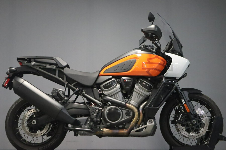 2021 Harley-Davidson Pan America Special
