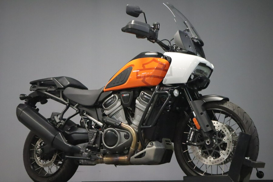 2021 Harley-Davidson Pan America Special