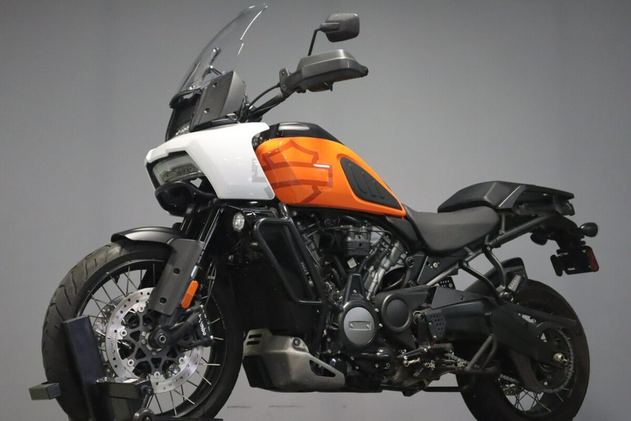 2021 Harley-Davidson Pan America Special