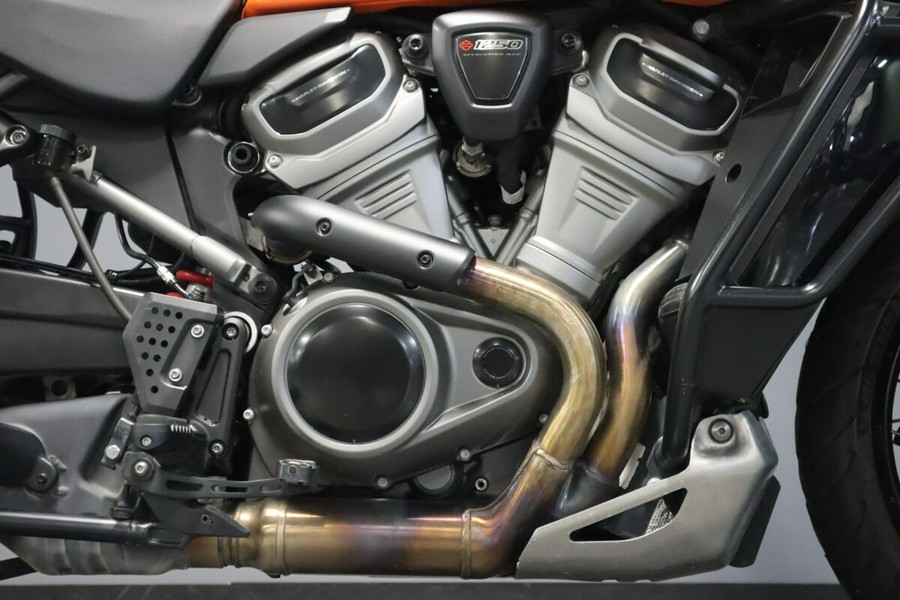 2021 Harley-Davidson Pan America Special