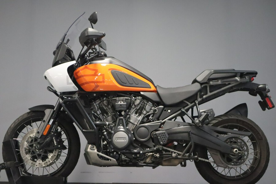 2021 Harley-Davidson Pan America Special