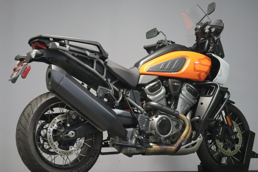 2021 Harley-Davidson Pan America Special