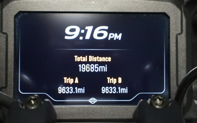 2021 Harley-Davidson Pan America Special