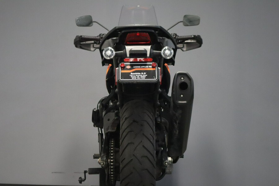 2021 Harley-Davidson Pan America Special
