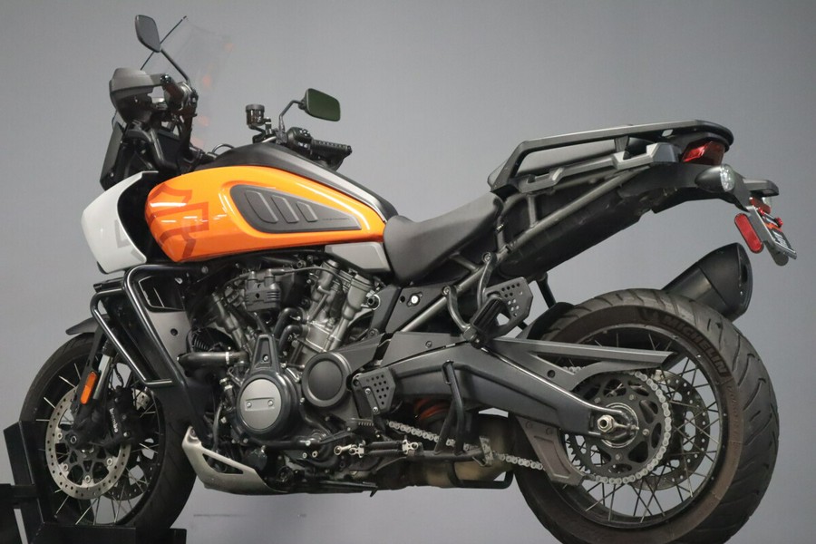 2021 Harley-Davidson Pan America Special