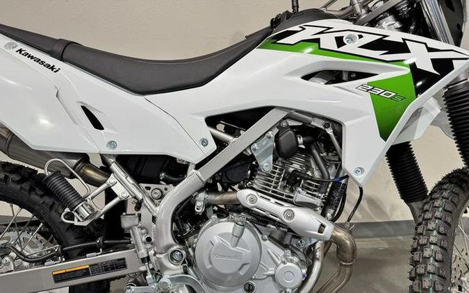 2026 Kawasaki KLX 230S