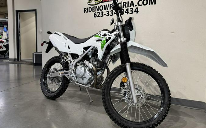 2026 Kawasaki KLX 230S