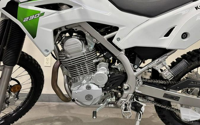 2026 Kawasaki KLX 230S