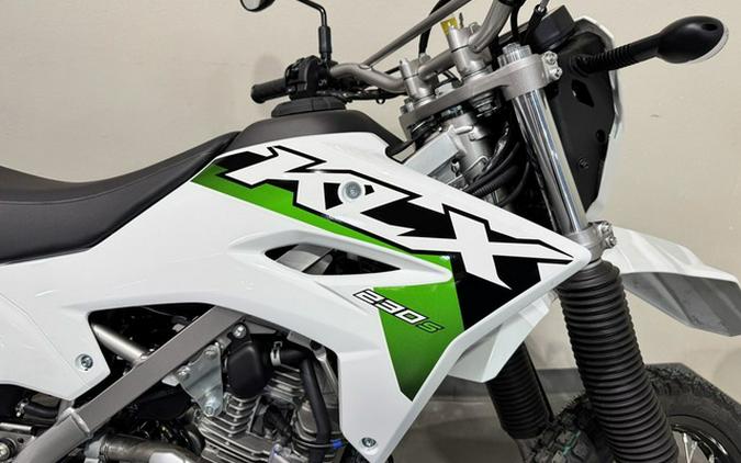 2026 Kawasaki KLX 230S