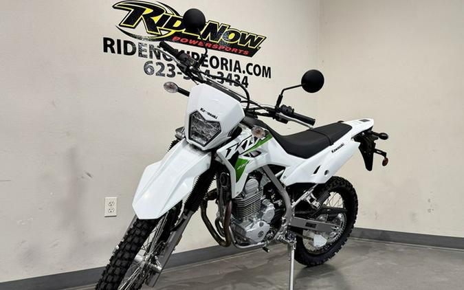 2026 Kawasaki KLX 230S
