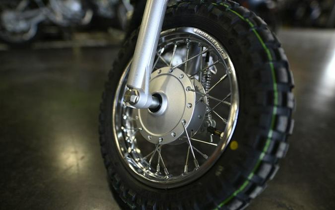 2026 Yamaha TT-R 50E