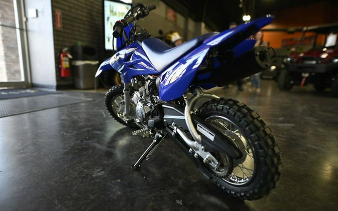 2026 Yamaha TT-R 50E