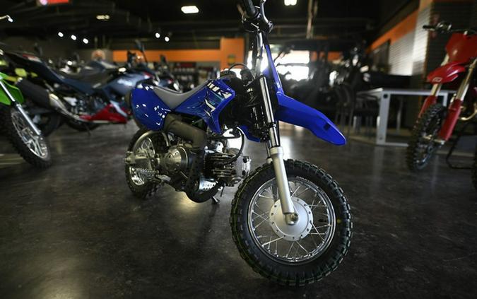 2026 Yamaha TT-R 50E