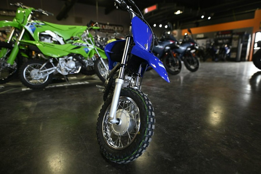 2026 Yamaha TT-R 50E