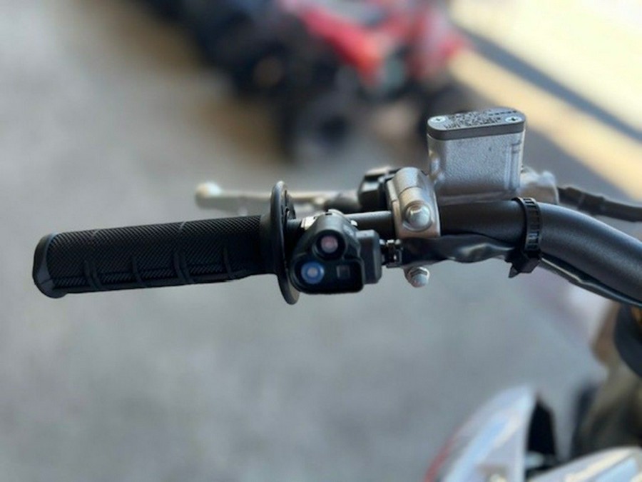 2026 Yamaha YZ 450F 70th Anniversary Edition