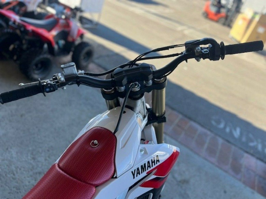 2026 Yamaha YZ 450F 70th Anniversary Edition