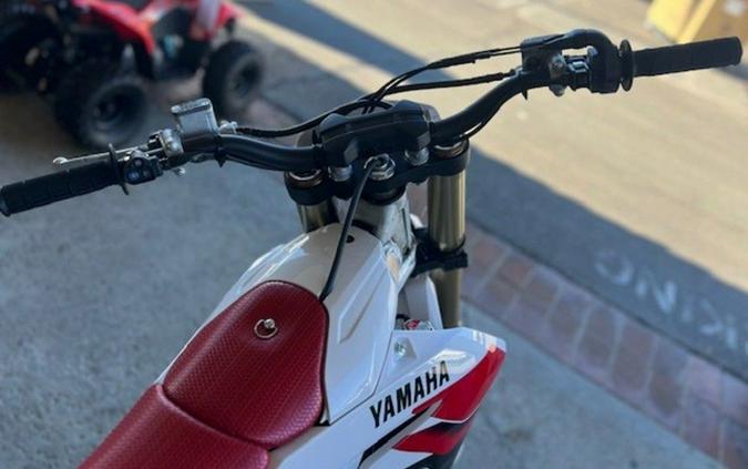 2026 Yamaha YZ 450F 70th Anniversary Edition