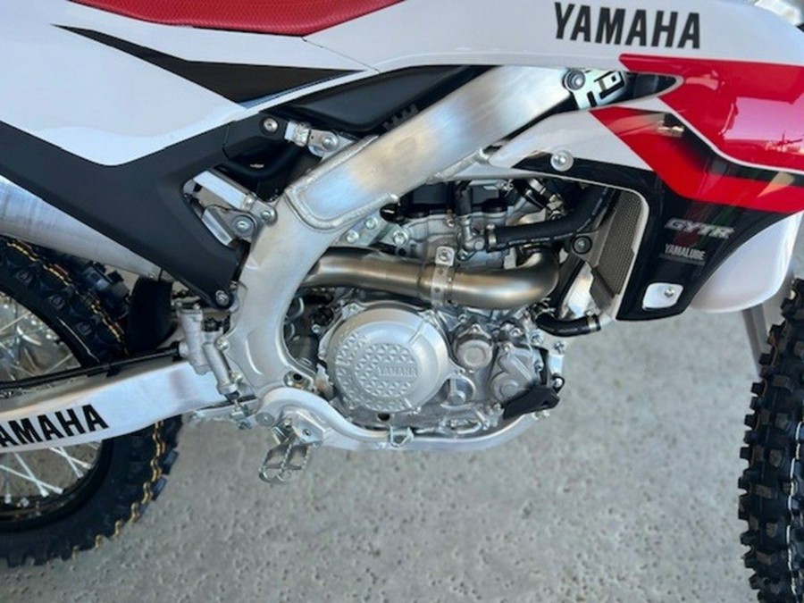 2026 Yamaha YZ 450F 70th Anniversary Edition