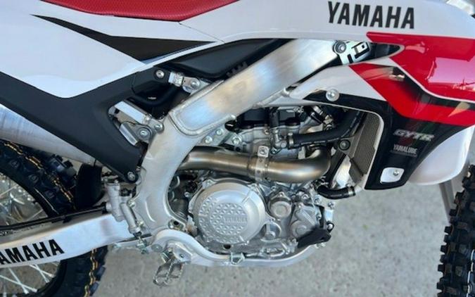 2026 Yamaha YZ 450F 70th Anniversary Edition