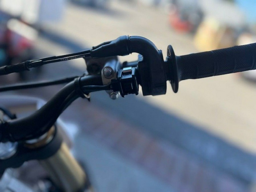 2026 Yamaha YZ 450F 70th Anniversary Edition