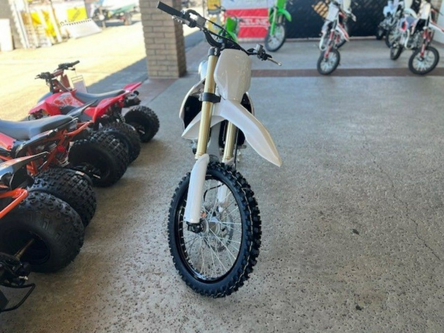 2026 Yamaha YZ 450F 70th Anniversary Edition